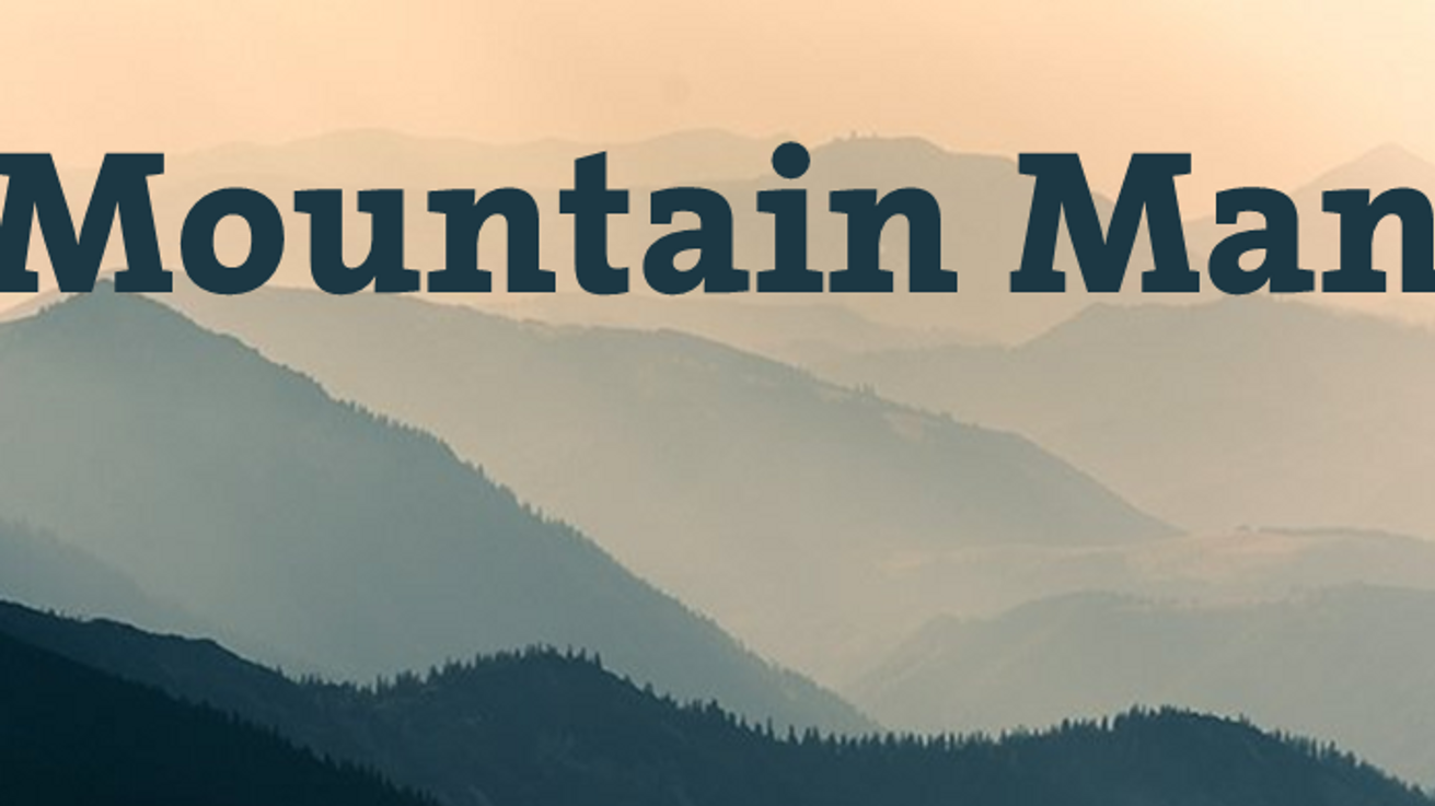 Mountain Man